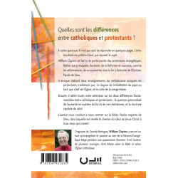 Les différences entre catholiques et protestants