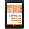Première de couverture de l'ePub «Les différences entre catholiques et protestants» de William CLAYTON publié aux Éditions Clé