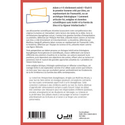 Quatrième de couverture de l'ePub « Trois perspectives sur Adam » collectif sous dir. Matthieu MOURY