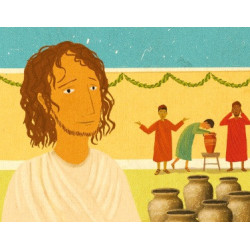 Jésus notre véritable ami - Sally Lloyd-Jones & Jago - Livre illustré au Éditions Clé