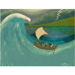 Jésus notre véritable ami - Sally Lloyd-Jones & Jago - Livre illustré au Éditions Clé