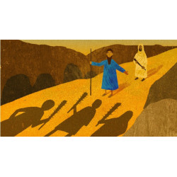 Jésus notre véritable ami - Sally Lloyd-Jones & Jago - Livre illustré au Éditions Clé