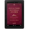 Première de couverture de l'ePub «Que la Terre Accueille son Roi» de Alistair Begg publié aux Éditions Clé