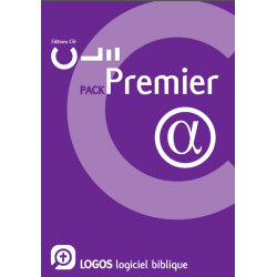 Pack Clé-Premier (Logos)
