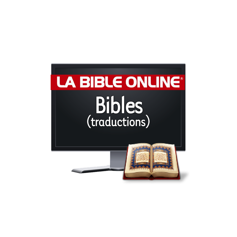 La Bible en Créole (Haïtien)   Livre des Éditions Clé