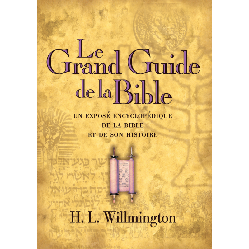 Le Grand Guide de la Bible