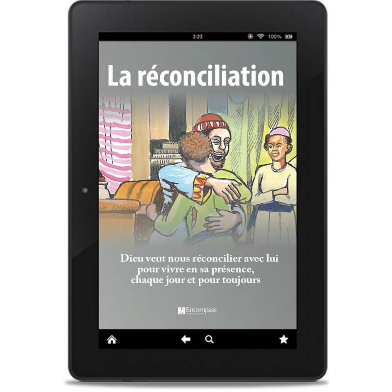 La réconciliation (format ePub)