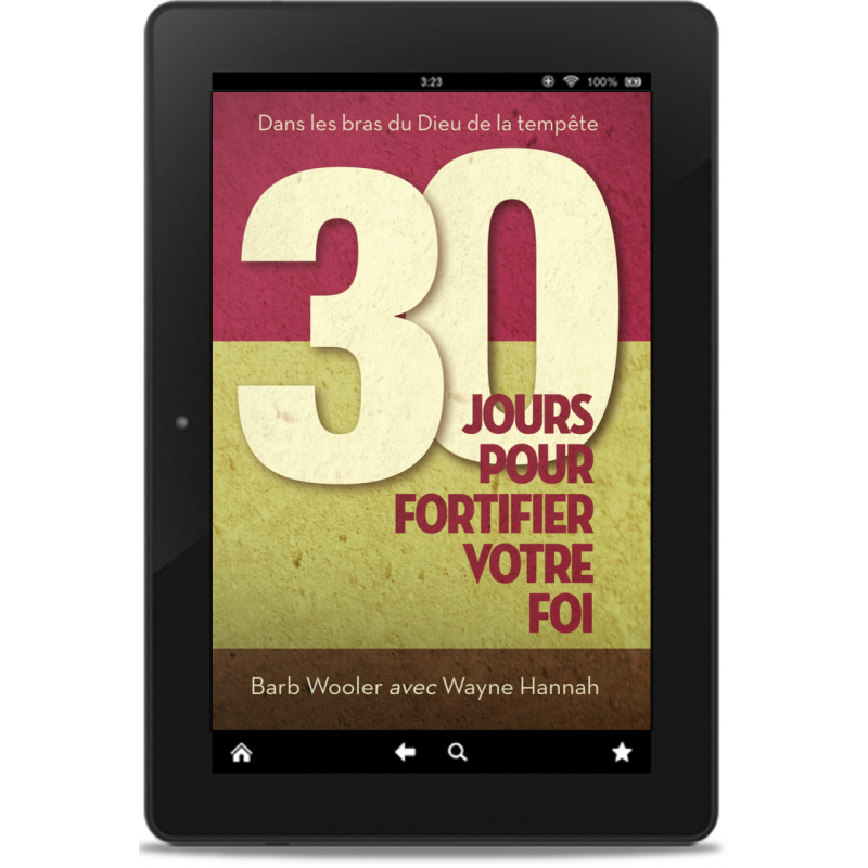 30 jours pour fortifier votre foi (format ePub)