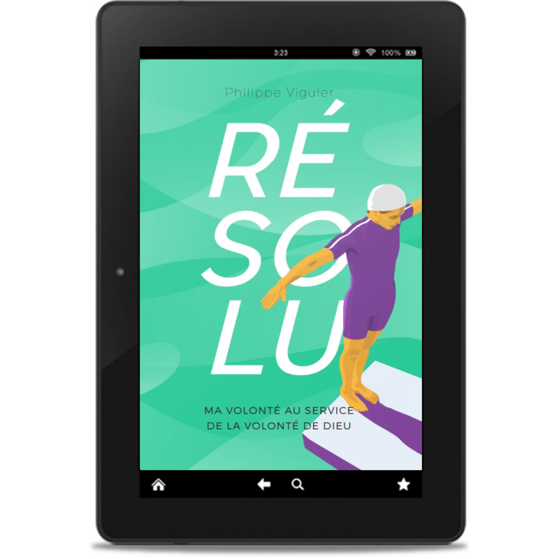 Résolu (format ePub) - Philippe Viguier - Livre des Éditions Clé