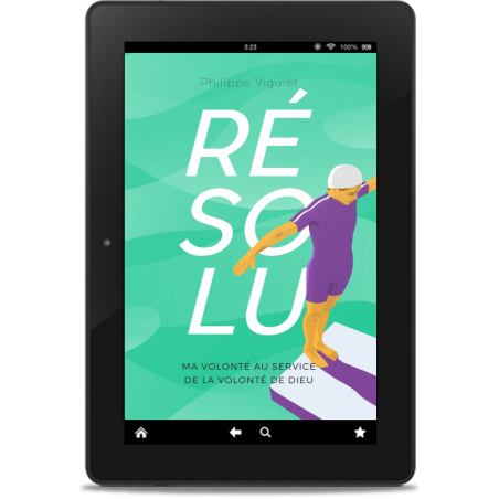 Résolu (format ePub) - Philippe Viguier - Livre des Éditions Clé