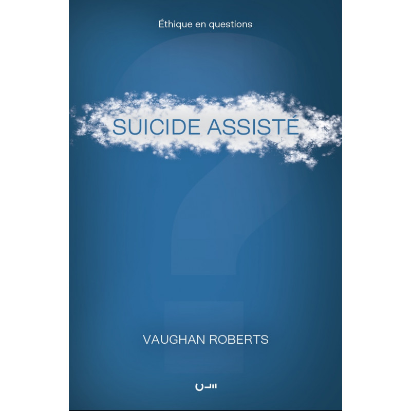Suicide assisté (couverture du livre)
