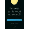 Couverture du livre "Pensées sur la mort et le deuil" de Timothy Keller