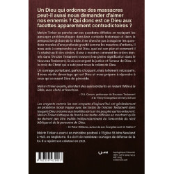 Quatrième de couverture du livre "Dieu est-il coupable de génocide" par Melvin Tinker aux Éditions Clé