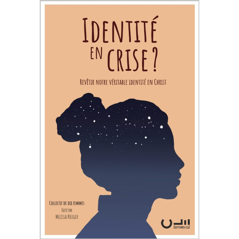 Première de couverture du livre "Identité en crise ?" publié par Editions Clé