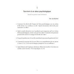 Guide de discussion de « Elles ont vu la fidélité de Dieu» (Format PDF)