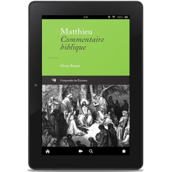 Matthieu (format ePub)