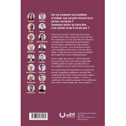 Verso de la couverture du livre "Hors contexte"