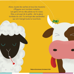 « Les promesses de la Bible pour les petits » de Jared Kennedy et Trish Mahoney. Bible pour les 3-6 ans aux Éditions Clé