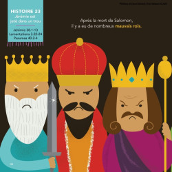 « Les promesses de la Bible pour les petits » de Jared Kennedy et Trish Mahoney. Bible pour les 3-6 ans aux Éditions Clé