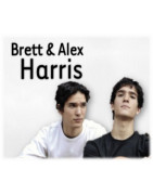 Alex et Brett HARRIS