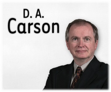 D.A. CARSON