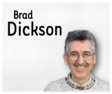 Brad DICKSON
