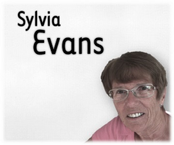 Sylvia EVANS