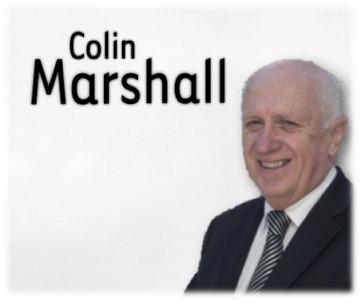 Colin MARSHALL