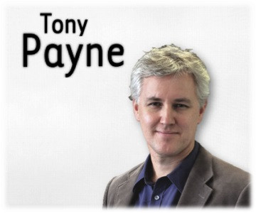 Tony PAYNE