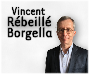 Vincent RÉBEILLÉ-BORGELLA