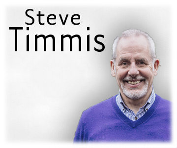 Steve TIMMIS