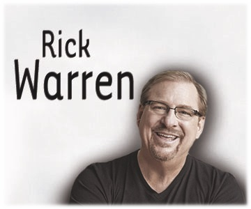 Rick WARREN