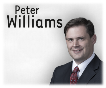 Peter WILLIAMS
