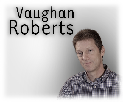 Vaughan ROBERTS