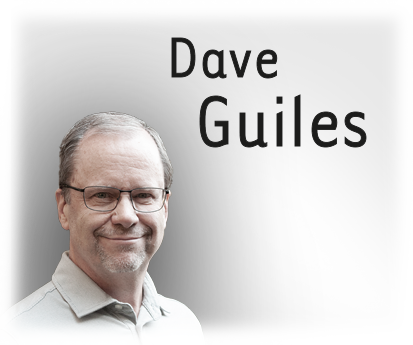 Dave GUILES