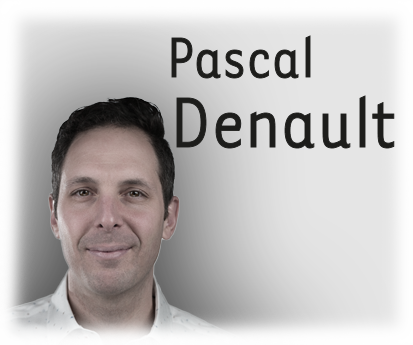Pascal DENAULT