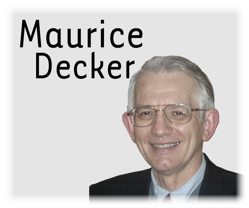 Maurice DECKER