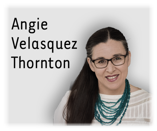 Angie VELASQUEZ THORNTON