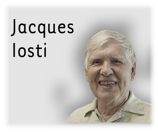 Jacques IOSTI