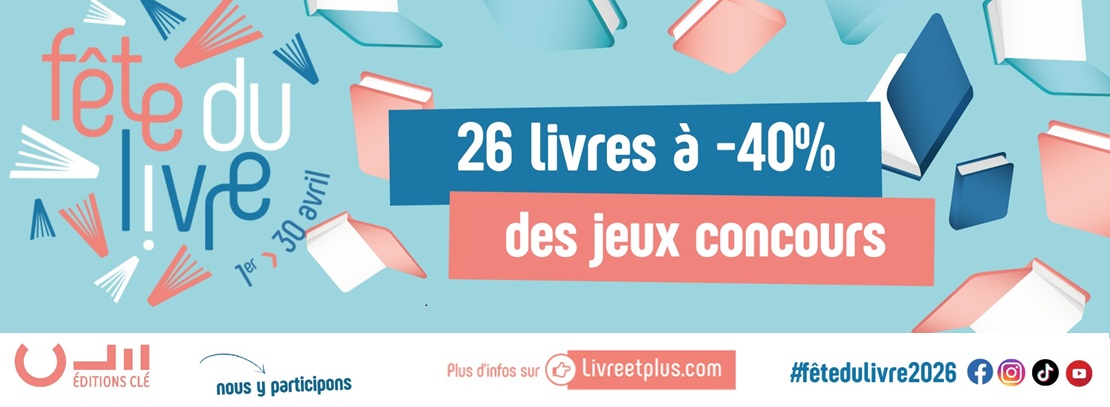 Fete du livre 2026